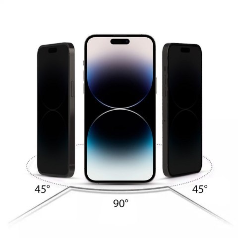 SZKŁO PRYWATYZUJĄCE HOFI ANTI SPY GLASS PRO+ IPHONE 13 MINI PRIVACY Hofi