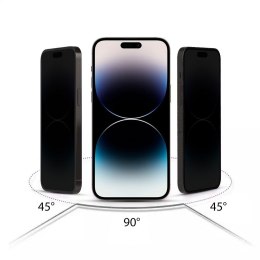 SZKŁO PRYWATYZUJĄCE HOFI ANTI SPY GLASS PRO+ IPHONE 14 PRO MAX PRIVACY Hofi