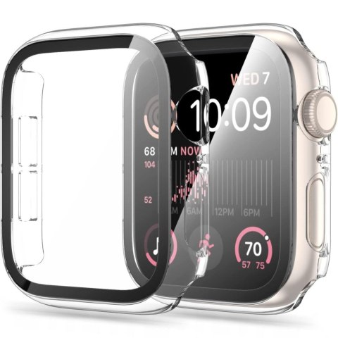 TECH-PROTECT DEFENSE360 APPLE WATCH 4 / 5 / 6 / SE 1 / 2 / 3 (40MM) CLEAR Tech-Protect
