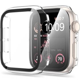 TECH-PROTECT DEFENSE360 APPLE WATCH 4 / 5 / 6 / SE 1 / 2 / 3 (44MM) CLEAR Tech-Protect