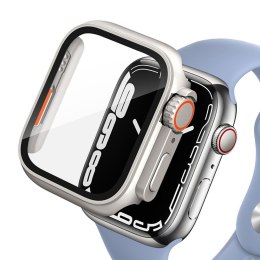 TECH-PROTECT DEFENSE360 APPLE WATCH 4 / 5 / 6 / SE 1 / 2 / 3 (44MM) TITANIUM/ORANGE Tech-Protect