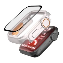 TECH-PROTECT DEFENSE360 APPLE WATCH 4 / 5 / 6 / SE 1 / 2 / 3 (44MM) TITANIUM/ORANGE Tech-Protect