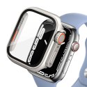 TECH-PROTECT DEFENSE360 APPLE WATCH 7 / 8 / 9 (45 MM) TITANIUM/ORANGE Tech-Protect