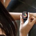 TECH-PROTECT DEFENSE360 APPLE WATCH 7 / 8 / 9 (45 MM) TITANIUM/ORANGE Tech-Protect