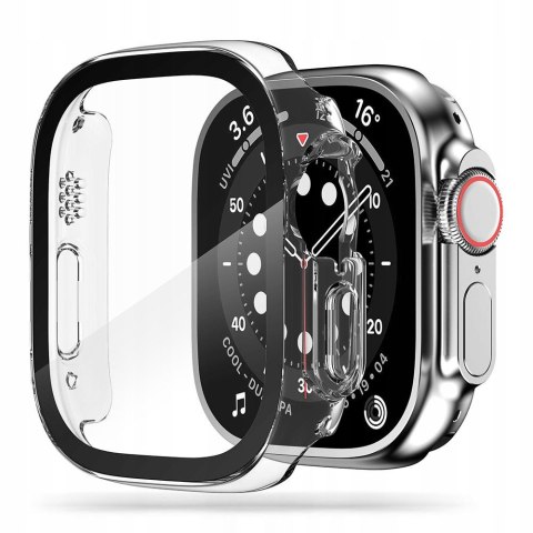 TECH-PROTECT DEFENSE360 APPLE WATCH ULTRA 1 / 2 / 3 (49 MM) CLEAR Tech-Protect