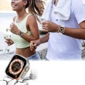 TECH-PROTECT DEFENSE360 APPLE WATCH ULTRA 1 / 2 / 3 (49 MM) CLEAR Tech-Protect