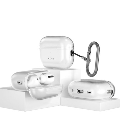 TECH-PROTECT FLEXAIR APPLE AIRPODS PRO 1 / 2 CLEAR Tech-Protect