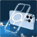 TECH-PROTECT FLEXAIR HYBRID MAGSAFE GALAXY S22 CLEAR Tech-Protect