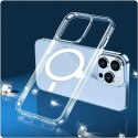 TECH-PROTECT FLEXAIR HYBRID MAGSAFE GALAXY S23 CLEAR Tech-Protect