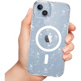 TECH-PROTECT FLEXAIR HYBRID MAGSAFE IPHONE 13 / 14 GLITTER Tech-Protect