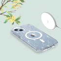 TECH-PROTECT FLEXAIR HYBRID MAGSAFE IPHONE 13 / 14 GLITTER Tech-Protect