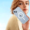 TECH-PROTECT FLEXAIR HYBRID MAGSAFE IPHONE 13 / 14 GLITTER Tech-Protect