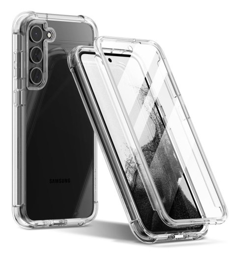 TECH-PROTECT KEVLAR GALAXY S23+ PLUS CLEAR Tech-Protect