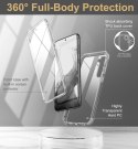 TECH-PROTECT KEVLAR GALAXY S23+ PLUS CLEAR Tech-Protect