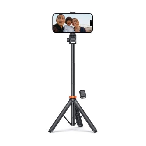 TECH-PROTECT L03S BLUETOOTH SELFIE STICK TRIPOD BLACK Tech-Protect