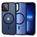 TECH-PROTECT MAGMAT MAGSAFE IPHONE 12 / 12 PRO MATTE NAVY Tech-Protect