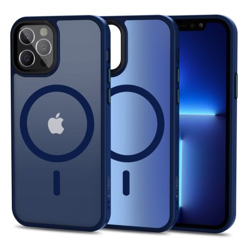 TECH-PROTECT MAGMAT MAGSAFE IPHONE 12 / 12 PRO MATTE NAVY Tech-Protect