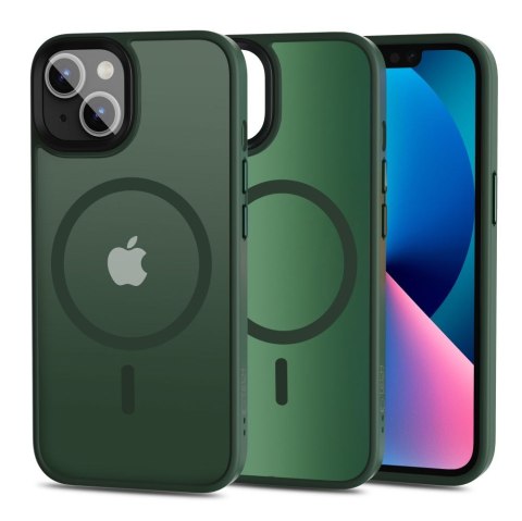 TECH-PROTECT MAGMAT MAGSAFE IPHONE 13 MATTE GREEN Tech-Protect