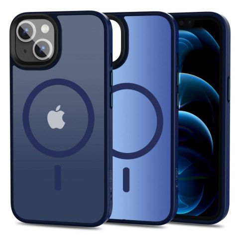 TECH-PROTECT MAGMAT MAGSAFE IPHONE 13 MATTE NAVY Tech-Protect