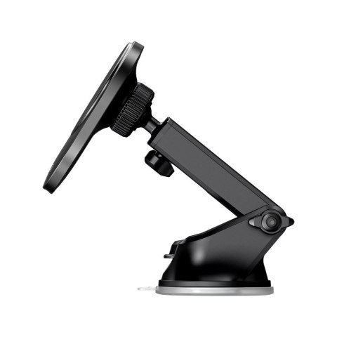 TECH-PROTECT MM15W-V1 MAGNETIC MAGSAFE DASHBOARD & VENT CAR MOUNT WIRELESS CHARGER 15W BLACK Tech-Protect