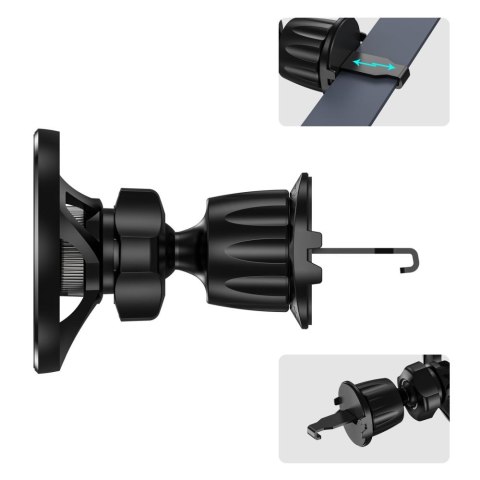 TECH-PROTECT N54 MAGNETIC MAGSAFE VENT CAR MOUNT BLACK Tech-Protect