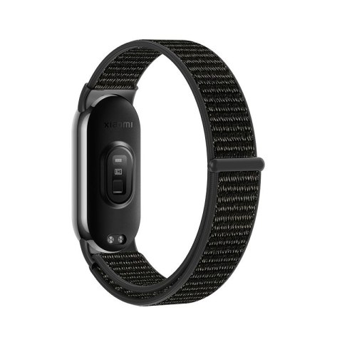 TECH-PROTECT NYLON XIAOMI SMART BAND 8 / 9 / 10 / NFC BLACK Tech-Protect