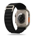TECH-PROTECT NYLON PRO APPLE WATCH 8 / 9 / 10 / 11 / SE / ULTRA (44 / 45 / 46 / 49 MM) BLACK Tech-Protect