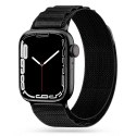 TECH-PROTECT NYLON PRO APPLE WATCH 8 / 9 / 10 / 11 / SE / ULTRA (44 / 45 / 46 / 49 MM) BLACK Tech-Protect
