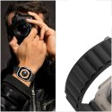 TECH-PROTECT NYLON PRO APPLE WATCH 8 / 9 / 10 / 11 / SE / ULTRA (44 / 45 / 46 / 49 MM) MILITARY GREEN Tech-Protect