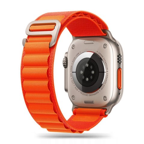 TECH-PROTECT NYLON PRO APPLE WATCH 8 / 9 / 10 / 11 / SE / ULTRA (44 / 45 / 46 / 49 MM) ORANGE Tech-Protect