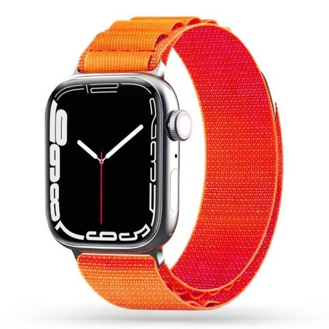 TECH-PROTECT NYLON PRO APPLE WATCH 8 / 9 / 10 / 11 / SE / ULTRA (44 / 45 / 46 / 49 MM) ORANGE Tech-Protect