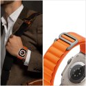 TECH-PROTECT NYLON PRO APPLE WATCH 8 / 9 / 10 / 11 / SE / ULTRA (44 / 45 / 46 / 49 MM) ORANGE Tech-Protect