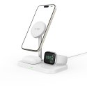 TECH-PROTECT QI15W-A22 3IN1 MAGNETIC MAGSAFE WIRELESS CHARGER WHITE Tech-Protect