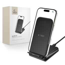 TECH-PROTECT QI15W-S2 WIRELESS CHARGER 15W BLACK Tech-Protect