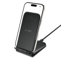 TECH-PROTECT QI15W-S2 WIRELESS CHARGER 15W BLACK Tech-Protect