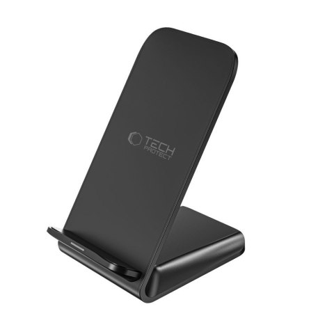 TECH-PROTECT QI15W-S2 WIRELESS CHARGER 15W BLACK Tech-Protect