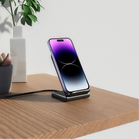 TECH-PROTECT QI15W-S2 WIRELESS CHARGER 15W BLACK Tech-Protect