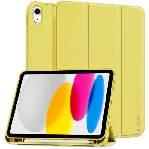 TECH-PROTECT SC PEN IPAD 10.9" 10 / 2022 / 11" 11 / 2025 YELLOW Tech-Protect