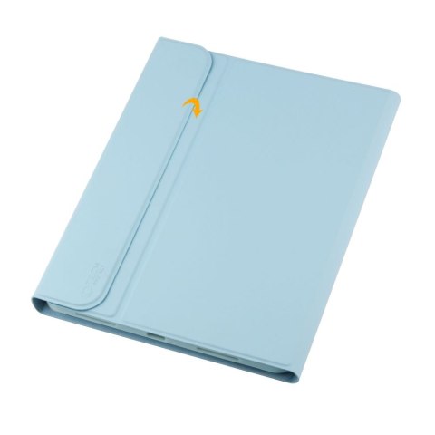 TECH-PROTECT SC PEN + KEYBOARD IPAD 10.9" 10 / 2022 / 11" 11 / 2025 SKY BLUE Tech-Protect