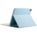 TECH-PROTECT SC PEN + KEYBOARD IPAD 10.9" 10 / 2022 / 11" 11 / 2025 SKY BLUE Tech-Protect