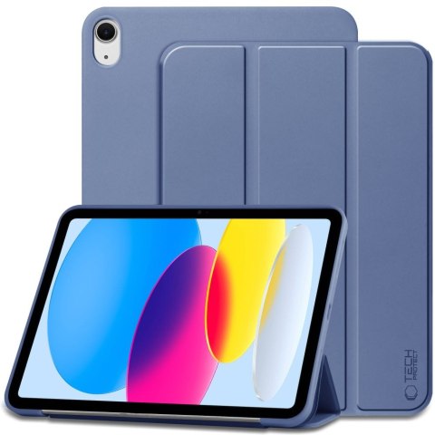 TECH-PROTECT SMARTCASE IPAD 10.9" 10 / 2022 / 11" 11 / 2025 BLUE Tech-Protect