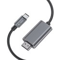 TECH-PROTECT ULTRABOOST CABLE TYPE-C TO HDMI 4K 60HZ 200CM BLACK Tech-Protect