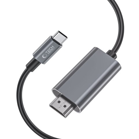 TECH-PROTECT ULTRABOOST CABLE TYPE-C TO HDMI 4K 60HZ 200CM BLACK Tech-Protect