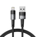 TECH-PROTECT ULTRABOOST LIGHTNING CABLE 12W/2.4A 100CM GREY Tech-Protect