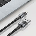 TECH-PROTECT ULTRABOOST LIGHTNING CABLE 12W/2.4A 100CM GREY Tech-Protect