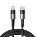 TECH-PROTECT ULTRABOOST LIGHTNING CABLE PD 20W / 3A 200CM GREY Tech-Protect