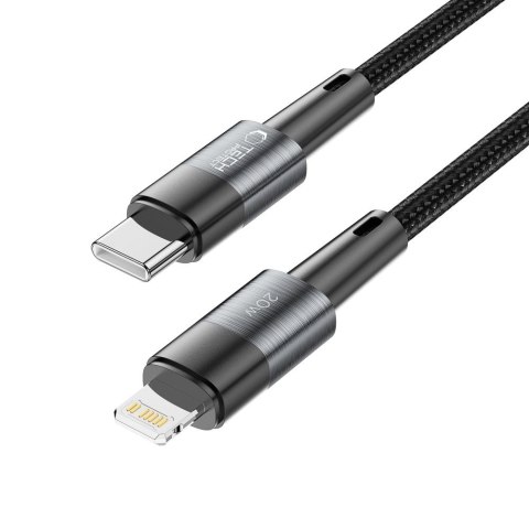 TECH-PROTECT ULTRABOOST LIGHTNING CABLE PD 20W / 3A 200CM GREY Tech-Protect