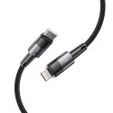 TECH-PROTECT ULTRABOOST LIGHTNING CABLE PD 20W / 3A 200CM GREY Tech-Protect