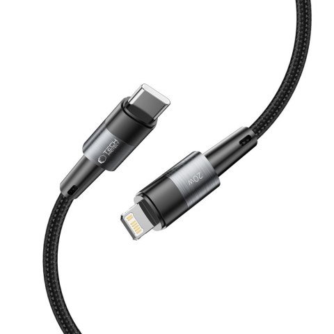 TECH-PROTECT ULTRABOOST LIGHTNING CABLE PD 20W / 3A 200CM GREY Tech-Protect