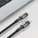 TECH-PROTECT ULTRABOOST LIGHTNING CABLE PD 20W / 3A 200CM GREY Tech-Protect